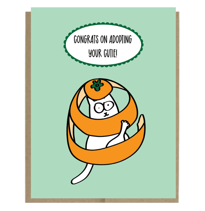 Hand Illustrated, Funny Greeting Cards, Stickers, & More